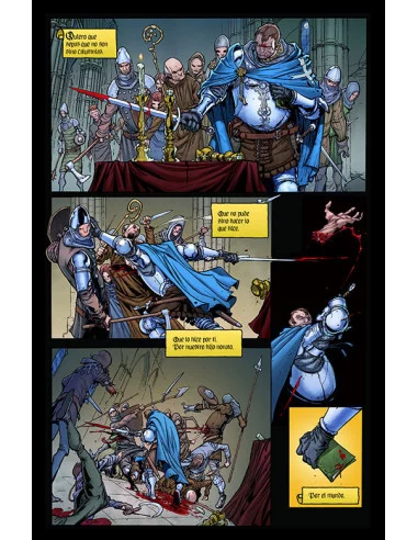 es::Pestilence 01 de 2