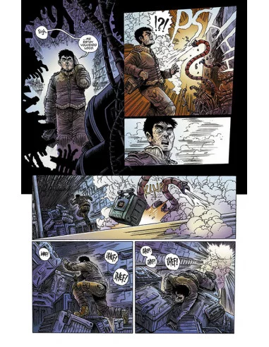 es::Aliens: Órbita muerta