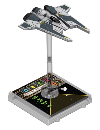 es::X-wing: Caza estelar del Protectorado - Expansión juego de miniaturas Star Wars