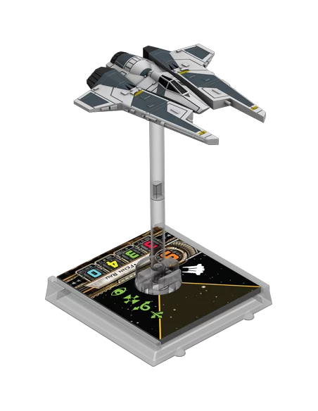 es::X-wing: Caza estelar del Protectorado - Expansión juego de miniaturas Star Wars