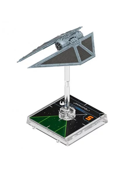 es::X-wing 2ª Edición. Fustigador TIE/SK es::X-wing 2ª Edición. Fustigador TIE/SK