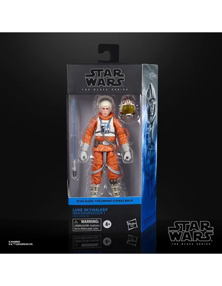 es::Star Wars Black Series Figura Luke Snowspeeder Pilot 15 cm.