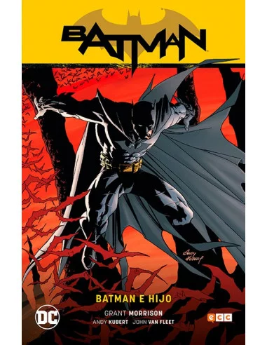 es::Batman de Grant Morrison: Batman e Hijo