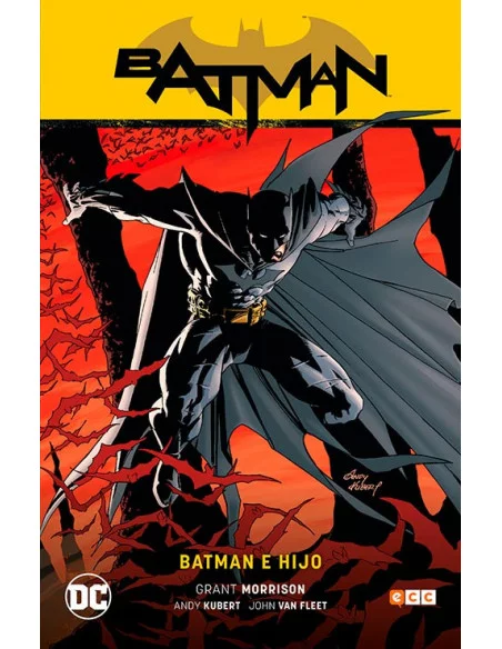 es::Batman de Grant Morrison: Batman e Hijo