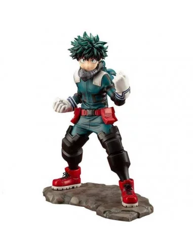 es::My Hero Academia Estatua ARTFXJ PVC 1/8 Izuku Midoriya 21 cm