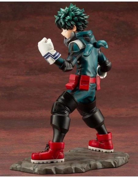 es::My Hero Academia Estatua ARTFXJ PVC 1/8 Izuku Midoriya 21 cm