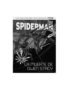 es::Spiderman: La colección definitiva 29. La muerte de Gwen Stacy nº 4 2