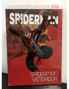 es::Spiderman: La colección definitiva 27. Spiderman Vengador