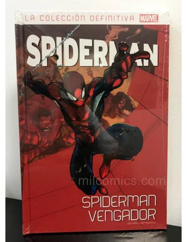 es::Spiderman: La colección definitiva 27. Spiderman Vengador