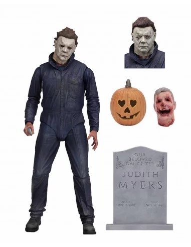 es::Halloween 2018 Figura Ultimate Michael Myers 18 cm