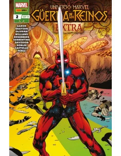 es::Universo Marvel: La Guerra de los Reinos Extra 02