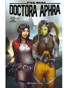 es::Star Wars Doctora Aphra 03 de 7
