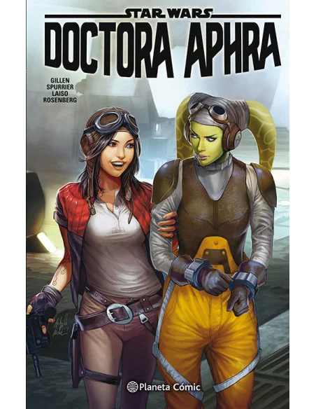 es::Star Wars Doctora Aphra 03 de 7