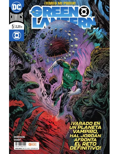 es::El Green Lantern 87/ 5