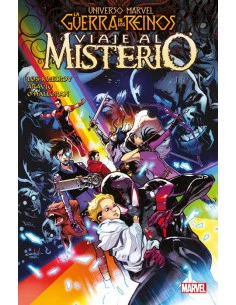 es::Universo Marvel: La Guerra de los Reinos. Viaje al Misterio