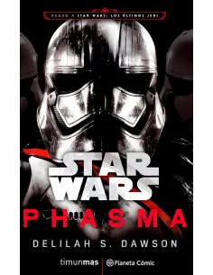 es::Star Wars Episodio VIII Phasma