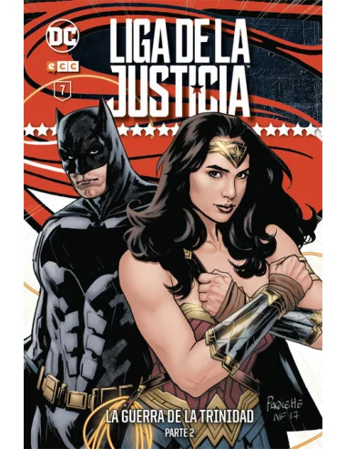 es::Liga de la Justicia: Coleccionable semanal 07 de 12