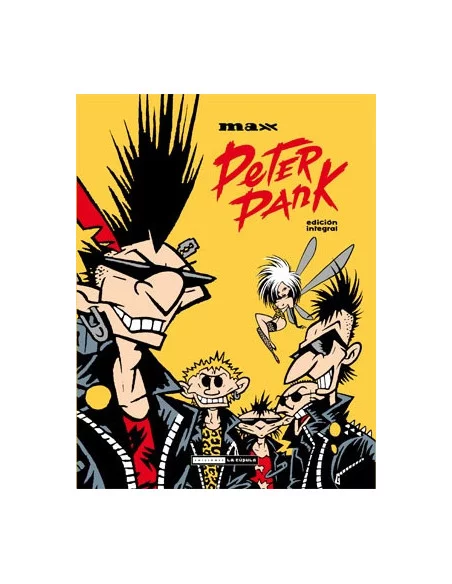es::Peter Pank Integral Rústica