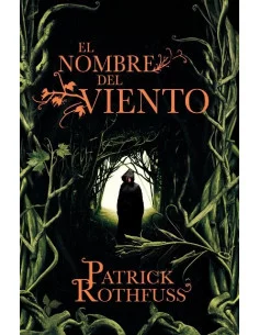 es::El nombre del viento Cartoné - De Patrick Rothfuss