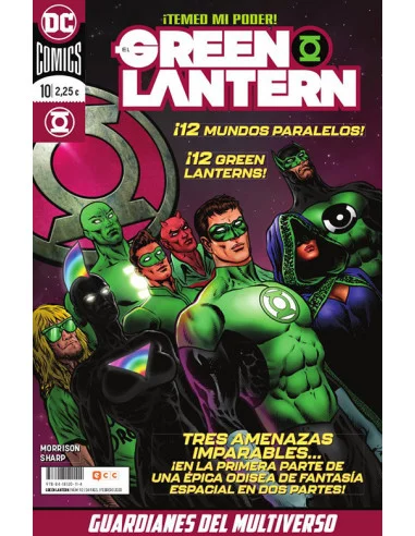 es::El Green Lantern 92/ 10