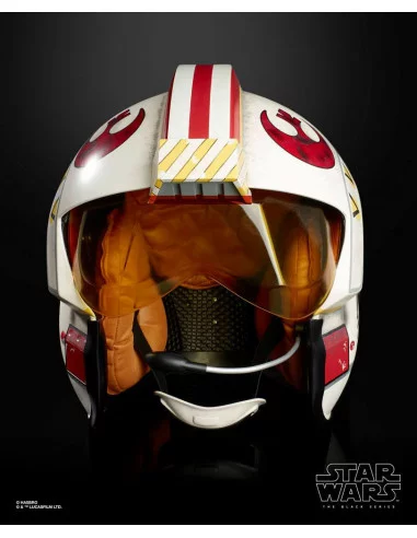 es::Star Wars Black Series Casco Electrónico Premium Luke Skywalker