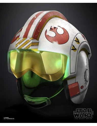 es::Star Wars Black Series Casco Electrónico Premium Luke Skywalker