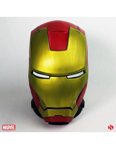 Iron Man Hucha casco MKIII 25 cm