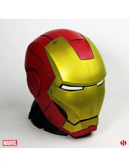 Iron Man Hucha casco MKIII 25 cm-1
