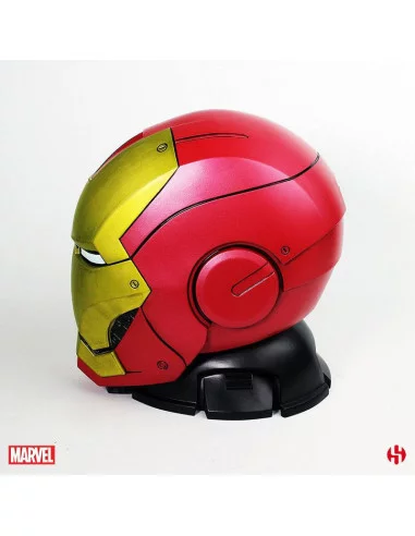 Iron Man Hucha casco MKIII 25 cm-2
