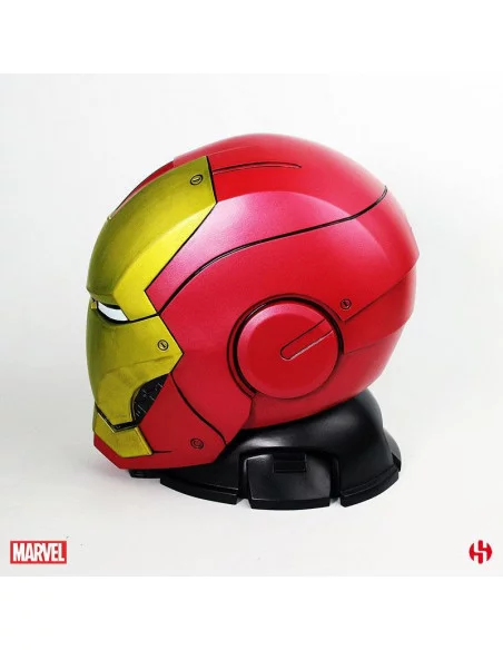 Iron Man Hucha casco MKIII 25 cm-2