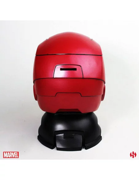 Iron Man Hucha casco MKIII 25 cm-3