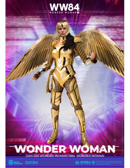 es::Wonder Woman 1984 Figura Dynamic 8ction Heroes 1/9 Wonder Woman 21 cm
