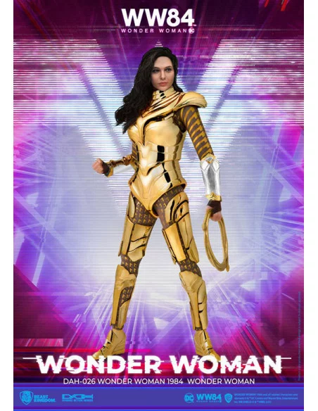 es::Wonder Woman 1984 Figura Dynamic 8ction Heroes 1/9 Wonder Woman 21 cm