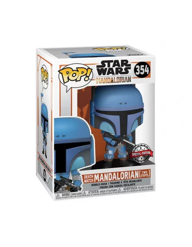 Star Wars The Mandalorian Figura POP! Death Watch -1
