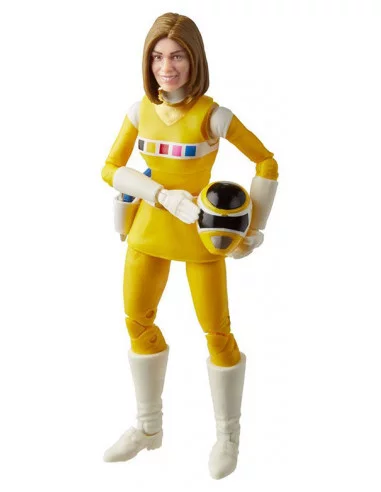 Power Rangers Lightning Pack 4 figuras Wave 3 2020-1