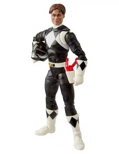 Power Rangers Lightning Pack 4 figuras Wave 3 2020-3