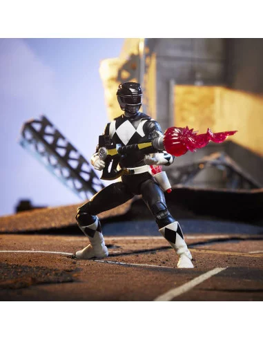 Power Rangers Lightning Figura Mighty Morphin Blac-1