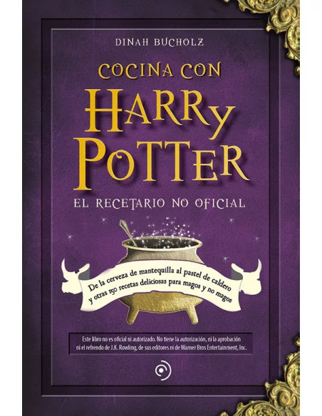 es::Cocina con Harry Potter