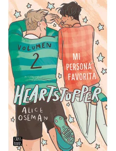es::Heartstopper 02. Mi persona favorita