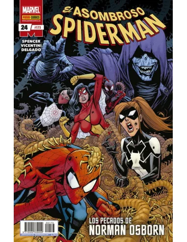 es::El Asombroso Spiderman 24 173 Los pecados de Norman Osborn
