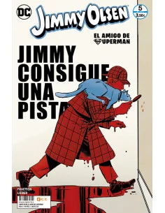 es::Jimmy Olsen, el amigo de Superman 05 de 6