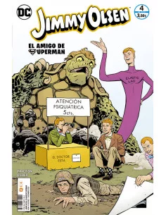 es::Jimmy Olsen, el amigo de Superman 04 de 6