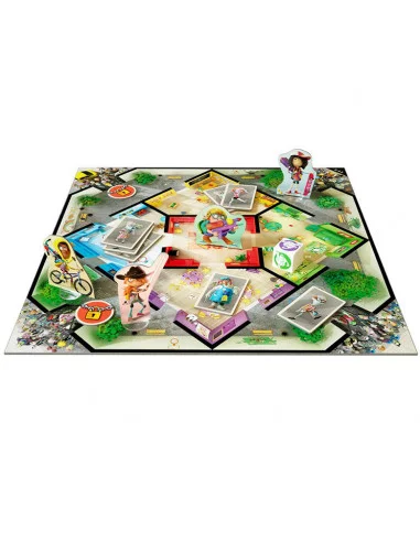 es::Zombie Kidz Evolution - Juego de tablero