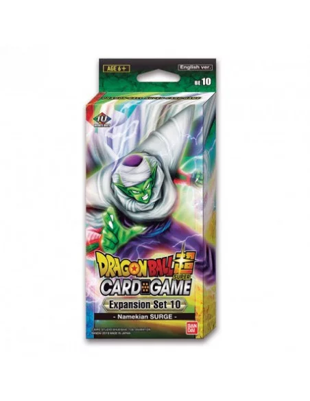 es::Dragon Ball Super Card Game: Namekian Surge Expansion Set 10