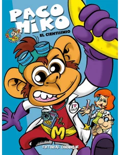 es::Paco Miko: El Cientisimio