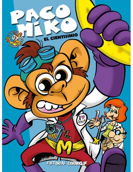 es::Paco Miko: El Cientisimio