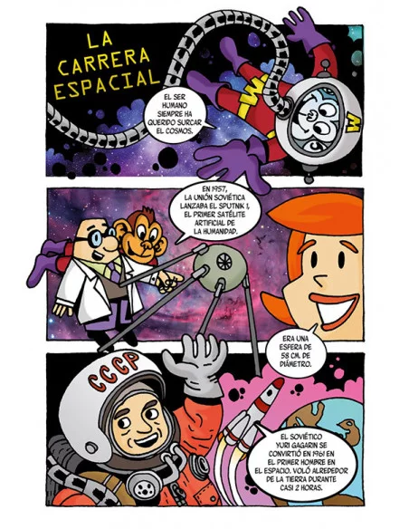 es::Paco Miko: El Cientisimio