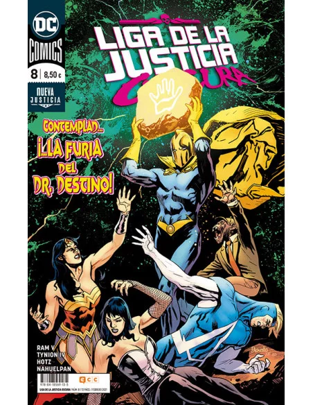 es::Liga de la Justicia Oscura vol. 2, 08