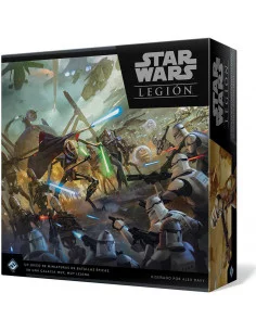 es::Star Wars Legión: Las Guerras Clon