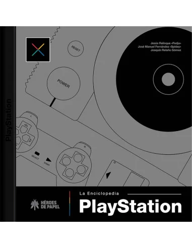 es::La Enciclopedia Playstation